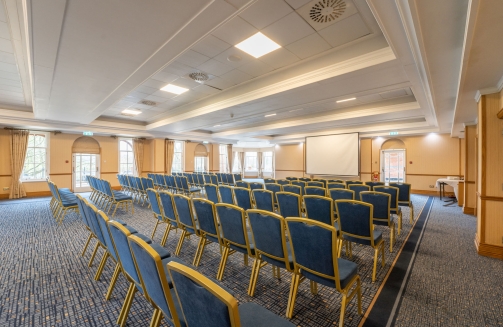 Ardencote theatre layout'